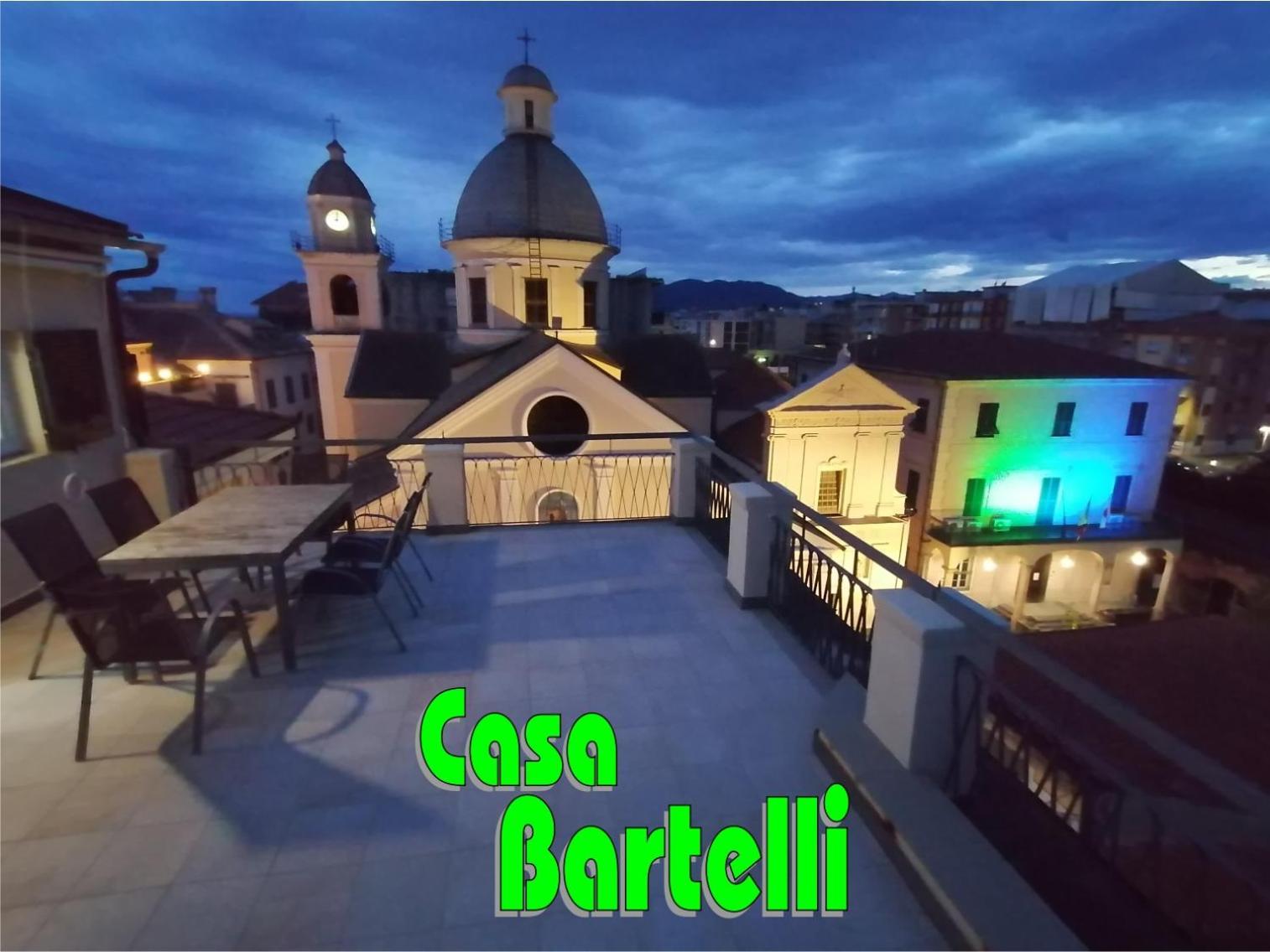 Casa Bartelli - Ceriale公寓 外观 照片